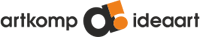 Logo Artkomp-Ideaart